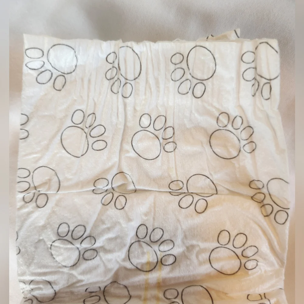 Dog Disposable Diapers Size XS (13 count)